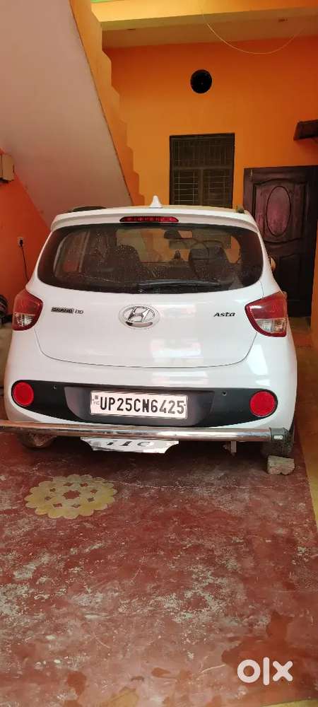 Hyundai Grand I10 2019 Diesel 49000 Km Driven