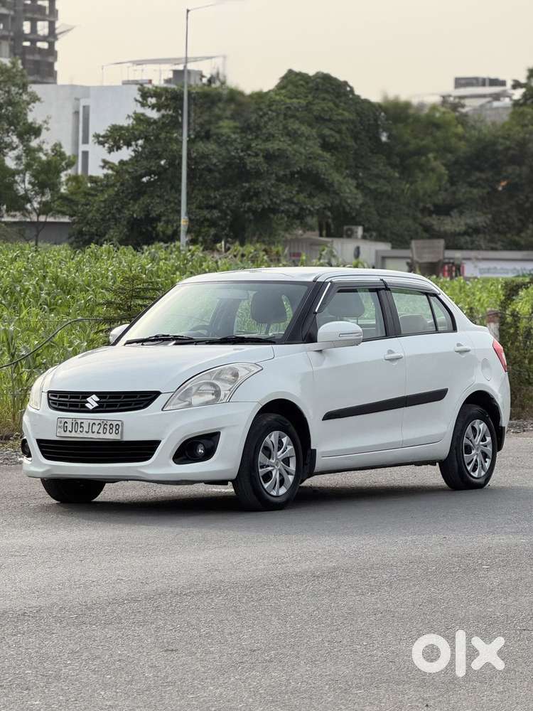 Maruti Suzuki Dzire 2017-2020 Vdi, 2013, Diesel