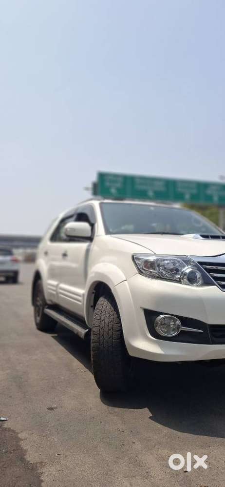 Toyota Fortuner 3.0 4x4 Automatic, 2015, Diesel
