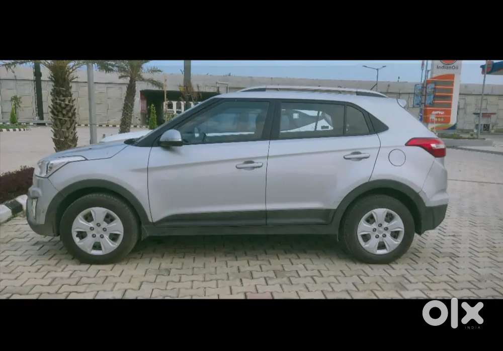 Hyundai Creta 2015 Petrol 95000 Km Driven