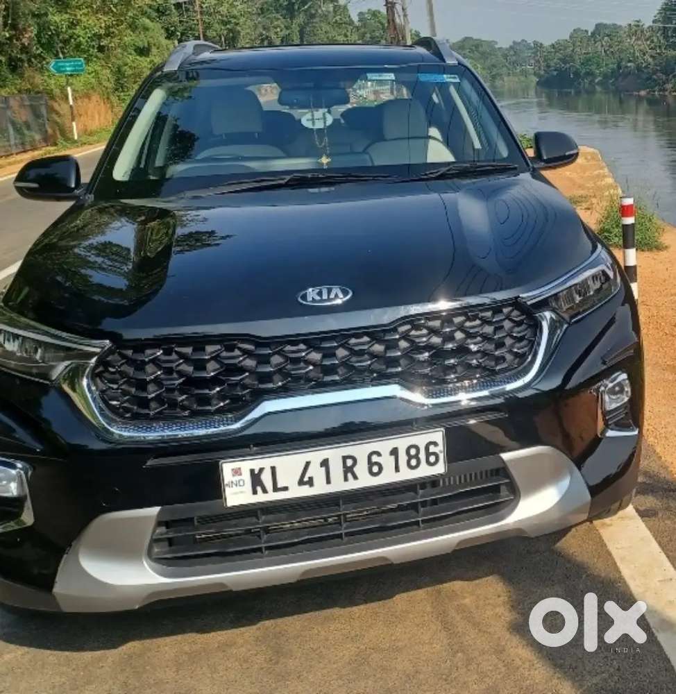 Kia Sonet 2020 Petrol Plus Urgent Sale