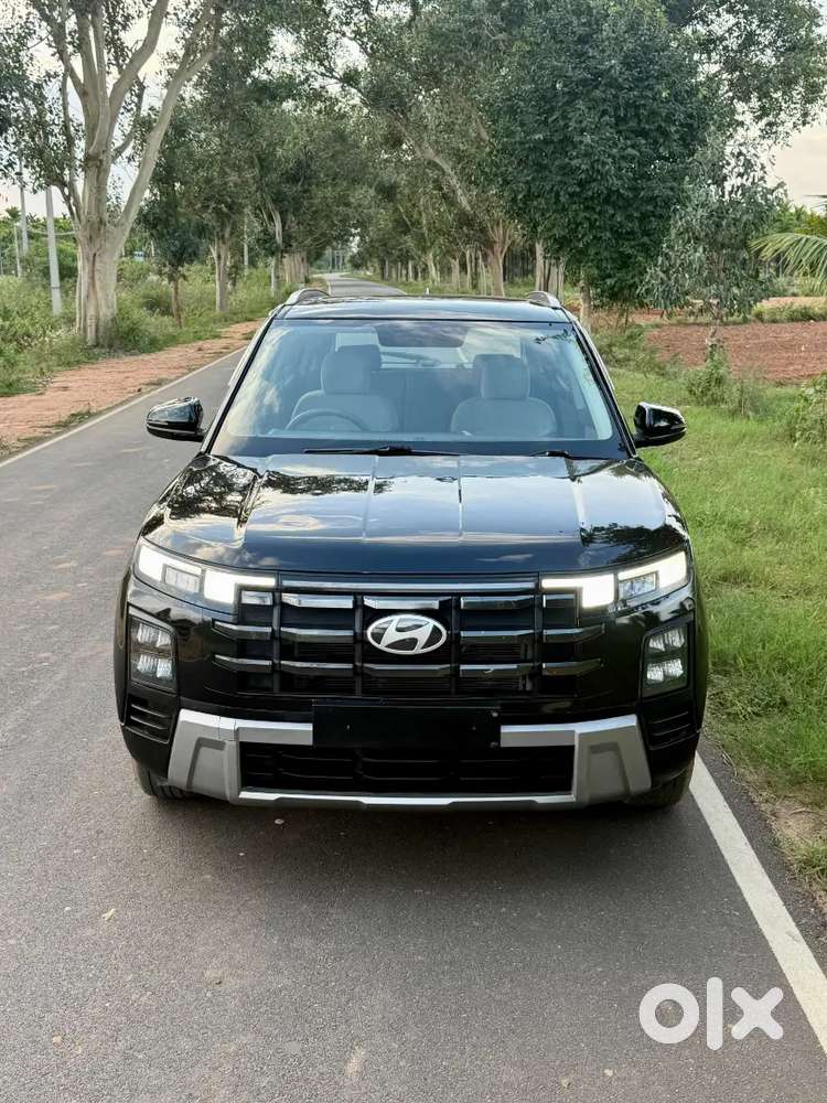 Hyundai Creta Facelift 2024