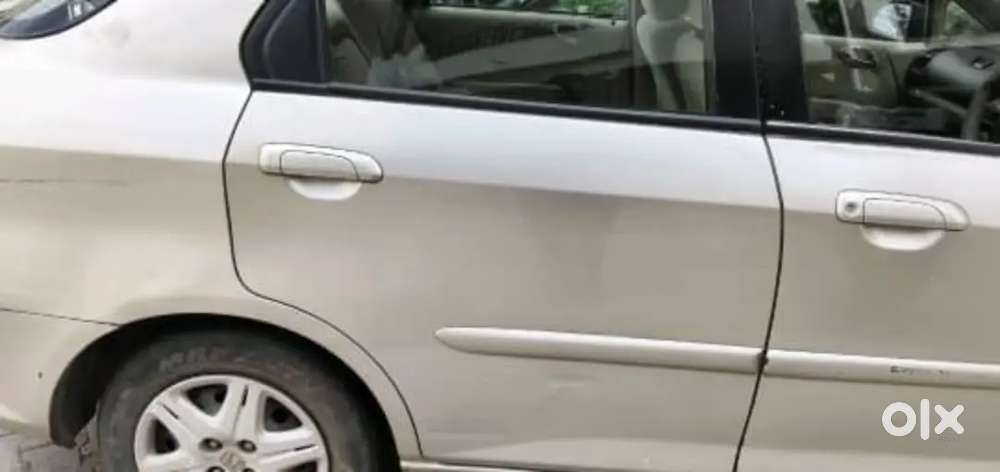 Honda City Zx 2007 Petrol 70000 Km Driven