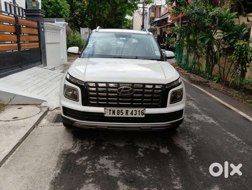 Hyundai Venue S Diesel, 2022, Diesel