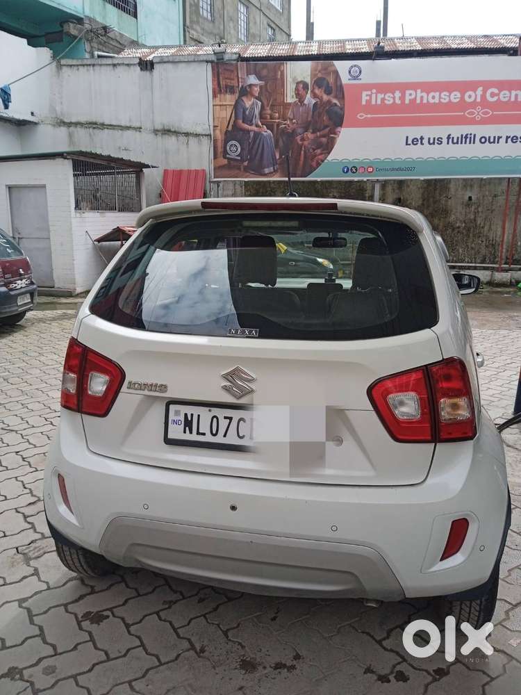 Maruti Ignis 2021 Nl.registered In Mint Condition