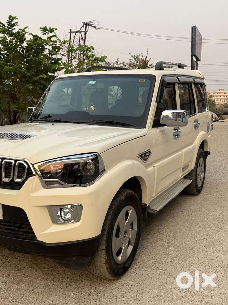 Mahindra Scorpio S Mt 7str, 2018, Diesel