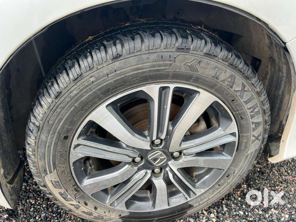 Honda City Zx Vtec Plus, 2017, Petrol