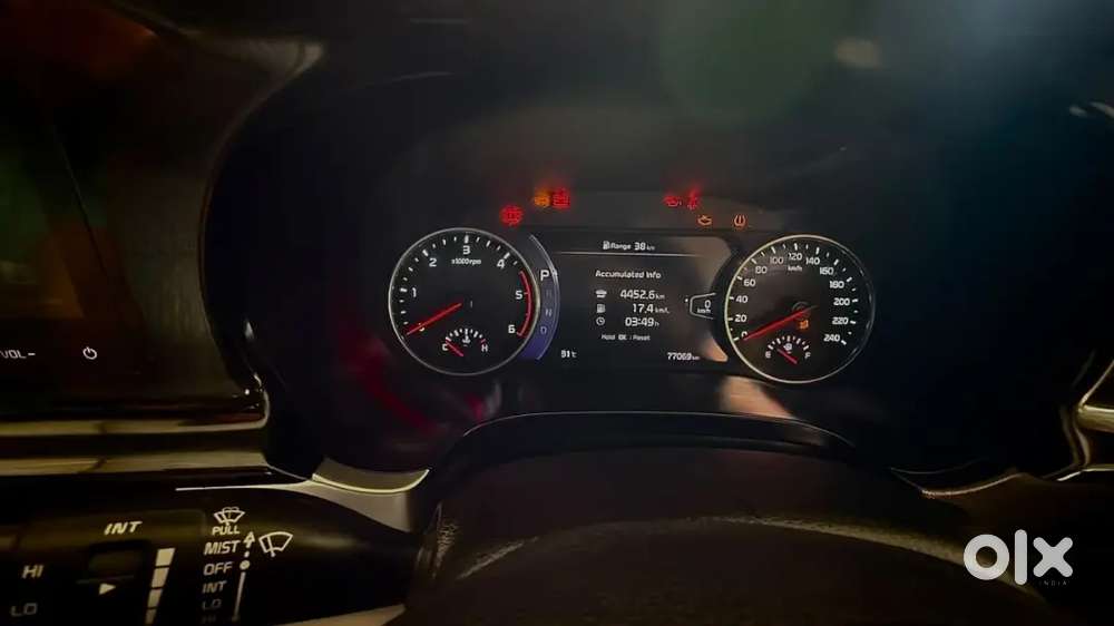 Kia New Seltos 2020