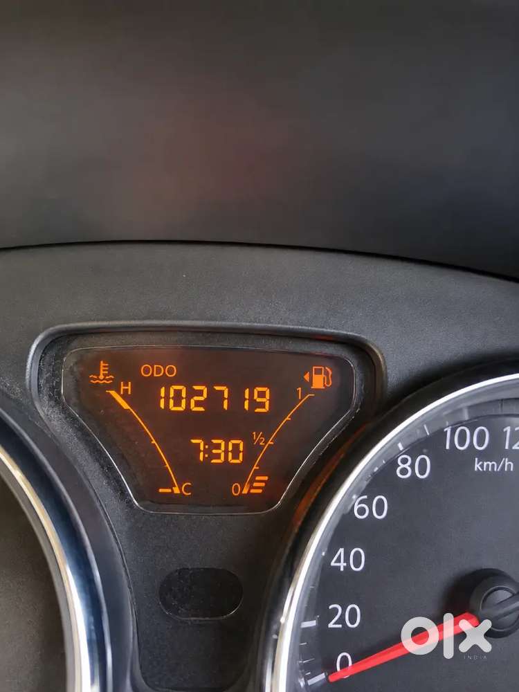 Renault Scala 2013 Diesel Top Model Well Maintained
