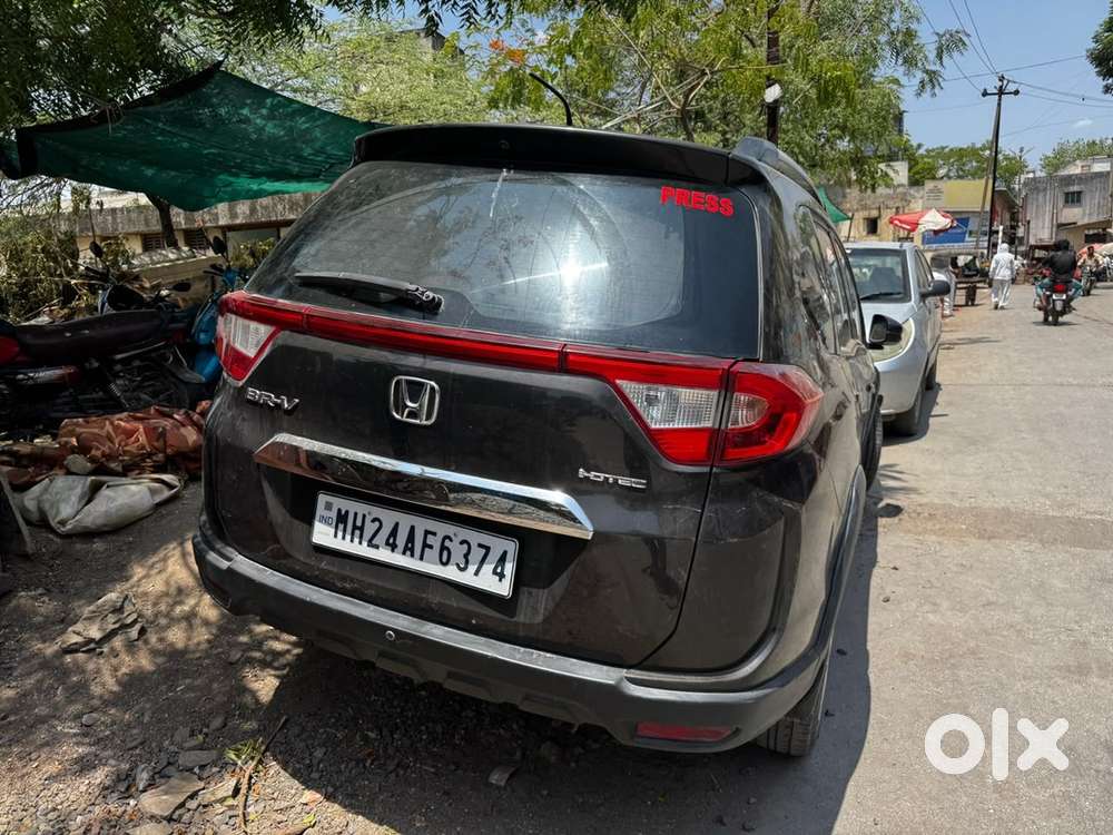 Honda Br-v Diesel 2016