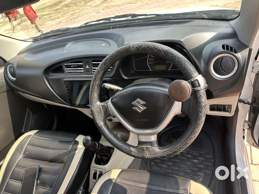 Maruti Suzuki Alto 800