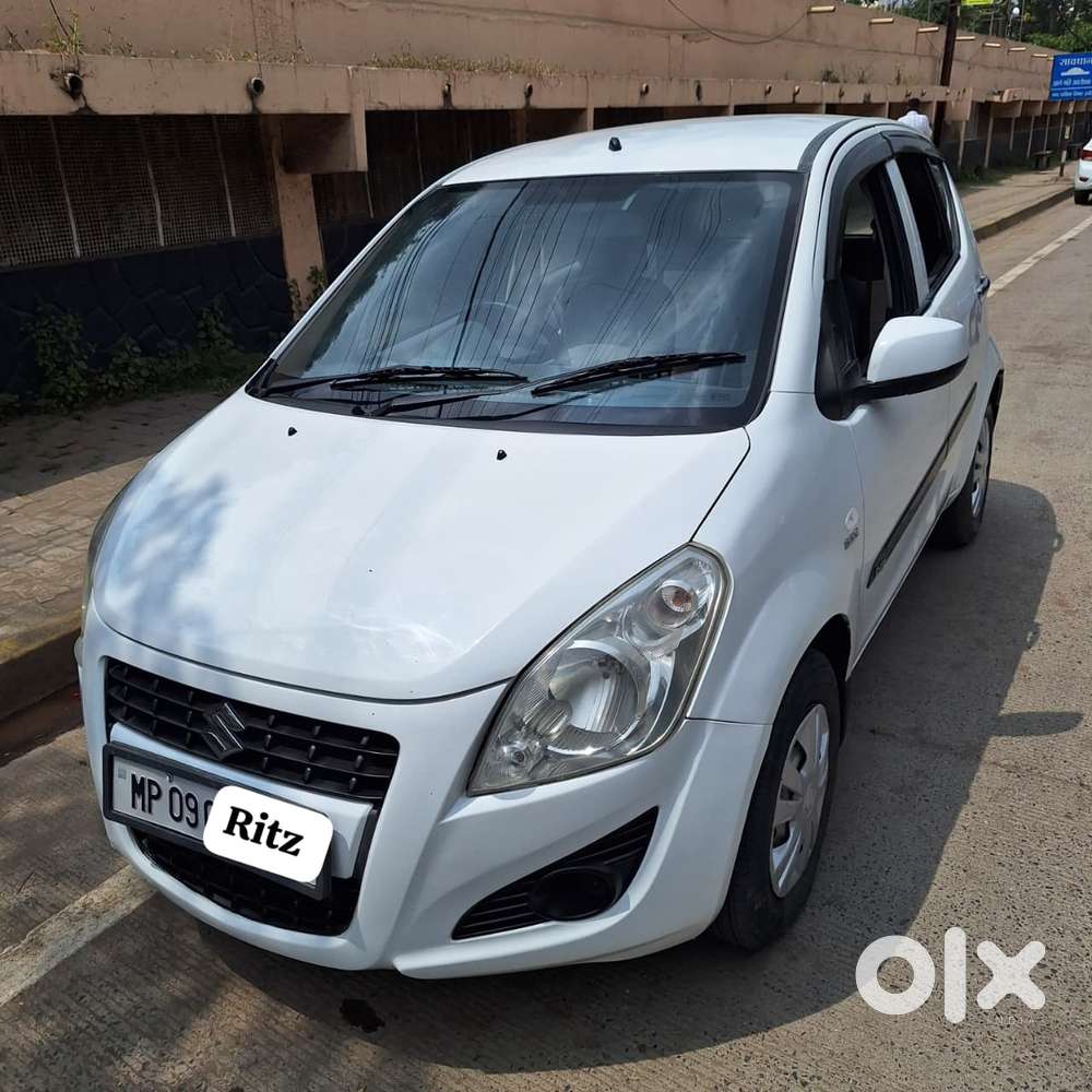 Maruti Suzuki Ritz Vdi Bs-iv, 2013, Diesel