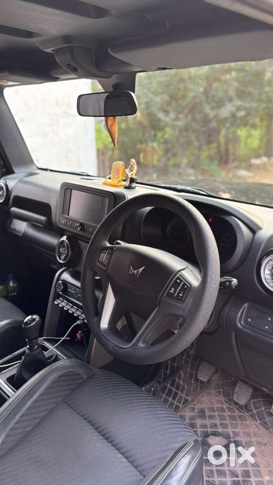 Mahindra Thar Lx Hard Top Diesel Mt Rwd, 2023, Diesel