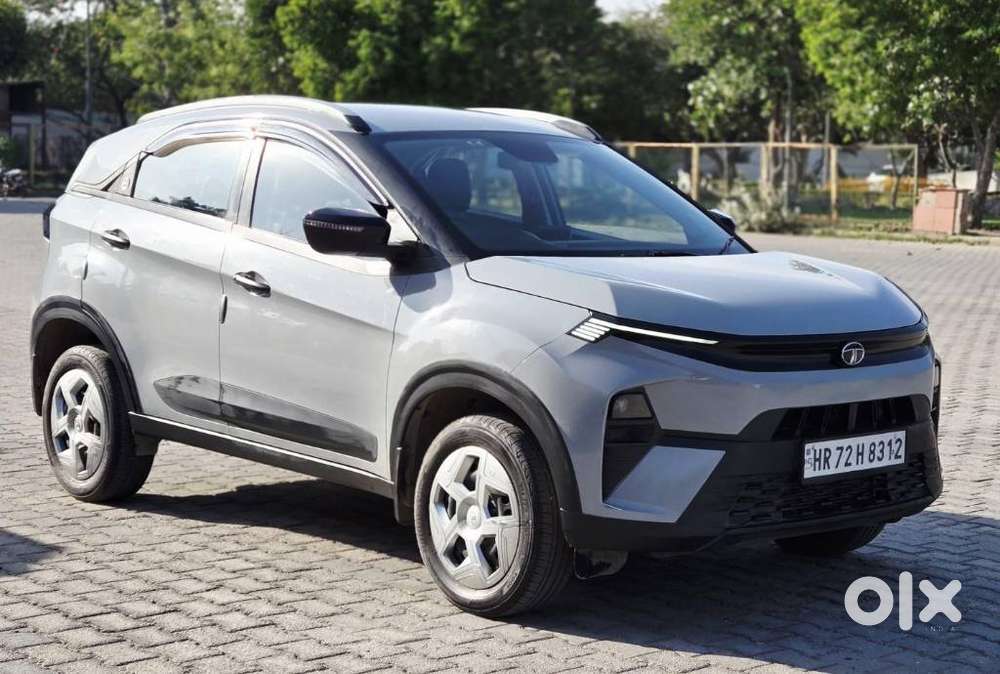 Tata Nexon Pure 1.2 S Revotron Petrol 6 Mt, 2024, Petrol