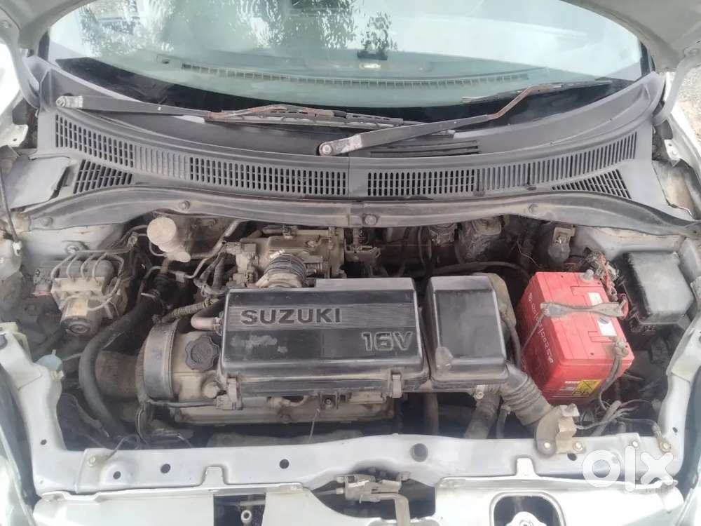Swift Maruti Suzuki 2008 Petrol Manual