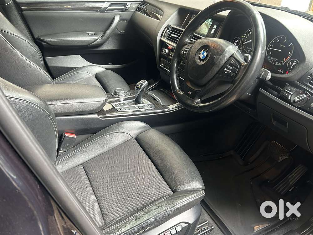 Bmw X3 Xdrive30d M Sport, 2017, Diesel
