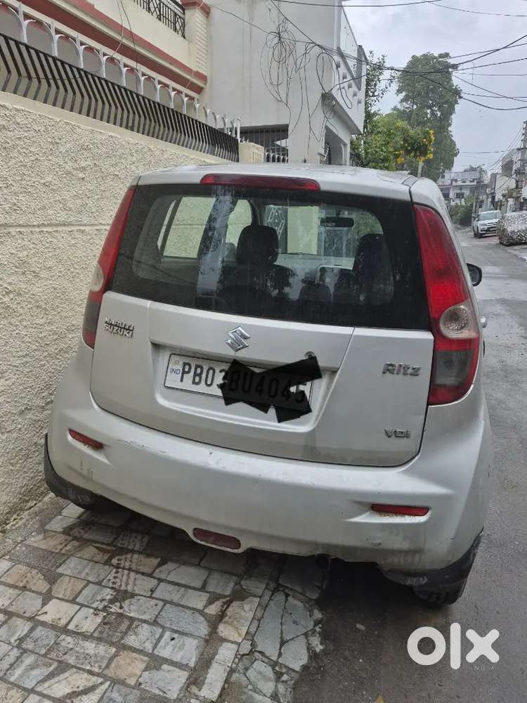 Maruti Suzuki Ritz 2011