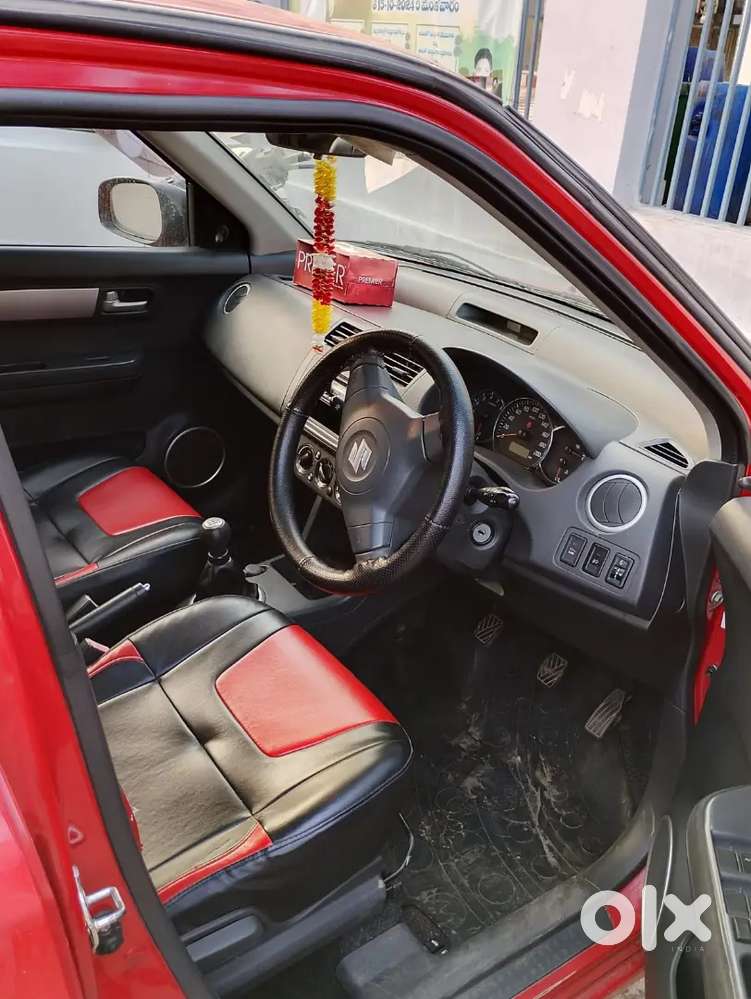 Good Condition Swift With New Battery Oil Changed 20km Run
