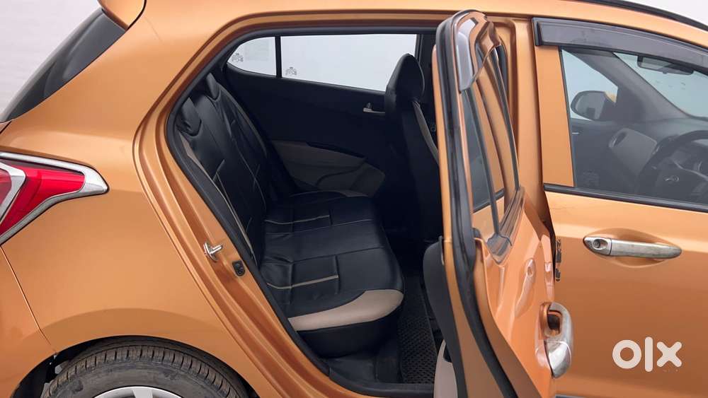 Hyundai Grand I10 1.2 Kappa Sportz, 2015, Petrol