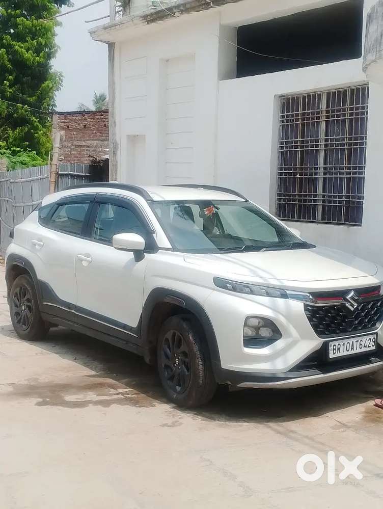 Maruti Suzuki Fronx Delta Plus 2025