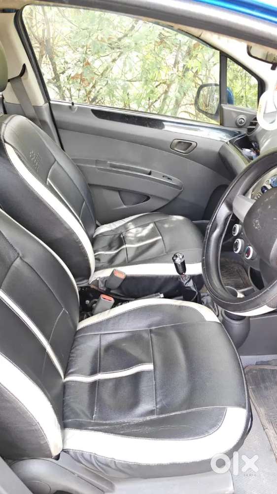 Chevrolet Beat Manual 2011