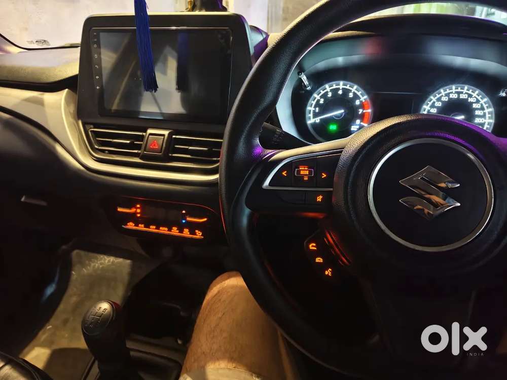 Maruti Suzuki Baleno Sigma 2025