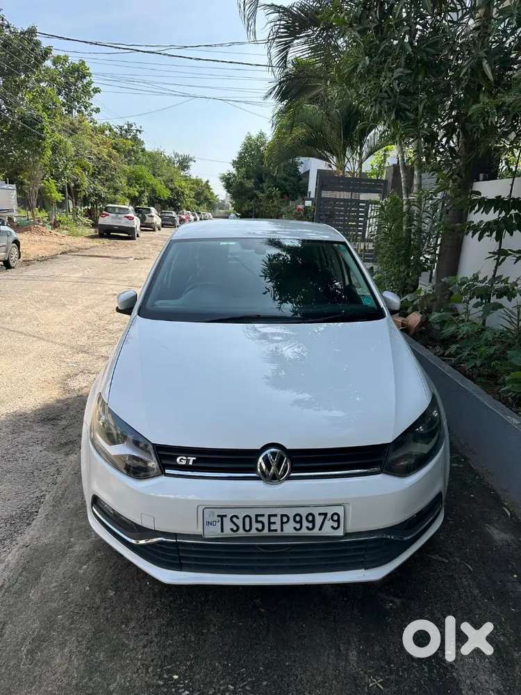 Volkswagen Polo Gti 2016 Petrol 80000 Km Driven