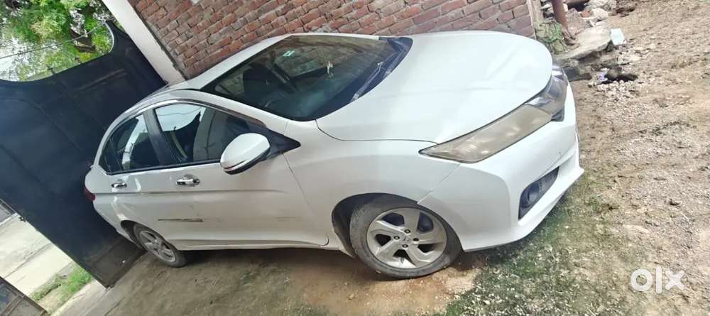 Honda City 2015 3rd Owner