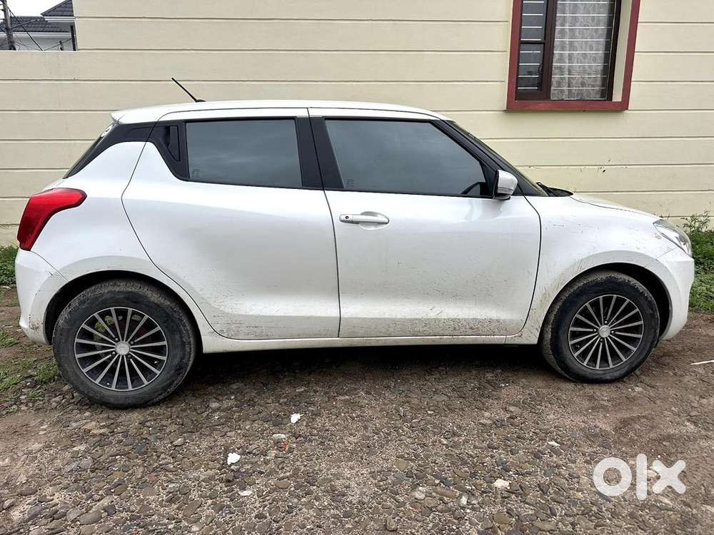Maruti Suzuki Swift 2021 Petrol Well Maintained