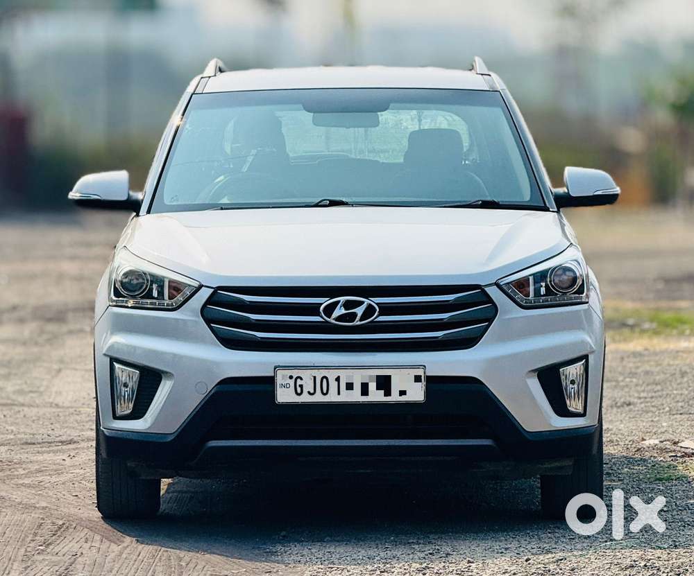 Hyundai Creta 1.6 Sx, 2017, Diesel