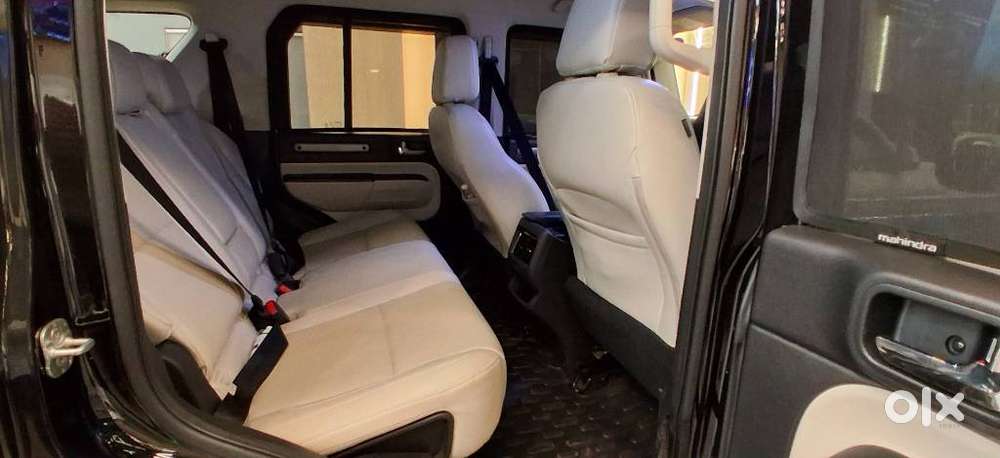 Mahindra Thar Roxx Mx5 Diesel At 2wd, 2025, Diesel