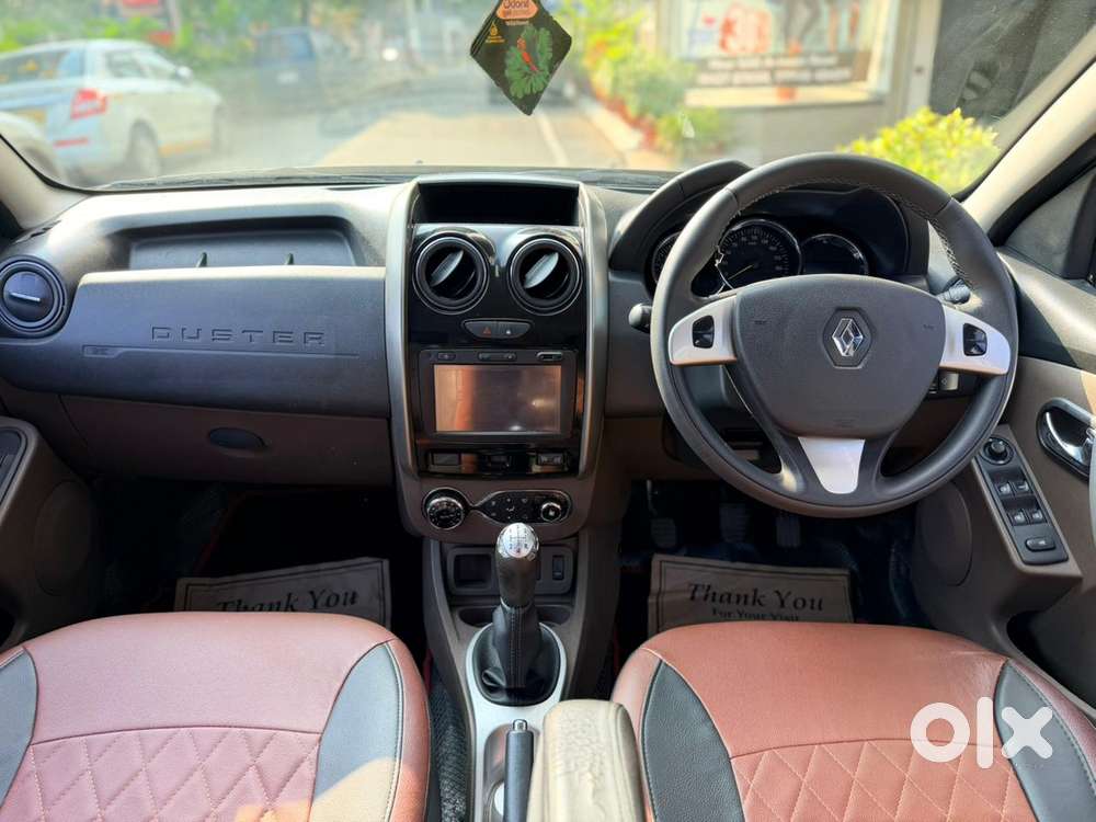 Renault Duster Rxz, 2016, Diesel