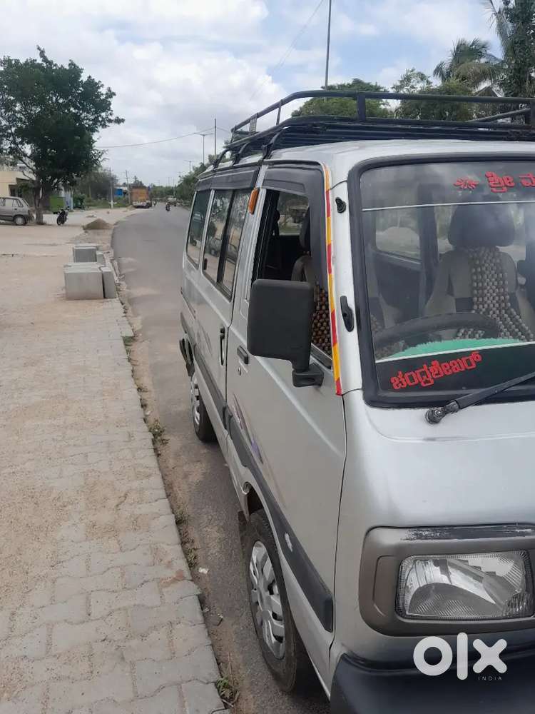Maruti Suzuki Omni 2008
