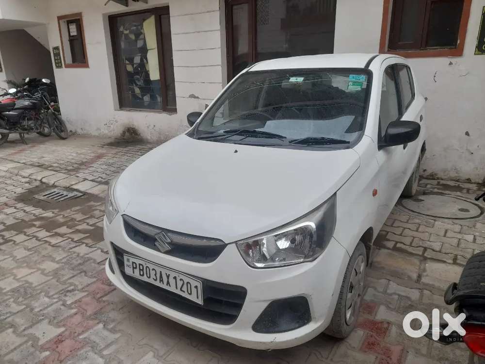 Maruti Suzuki Alto K10 2018 Vxi Manual