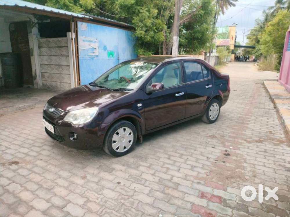 Ford Fiesta 1.6 Exi, 2009, Petrol
