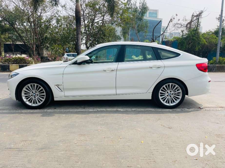 Bmw 3 Series Gt 320d Luxury Line, 2019, Diesel