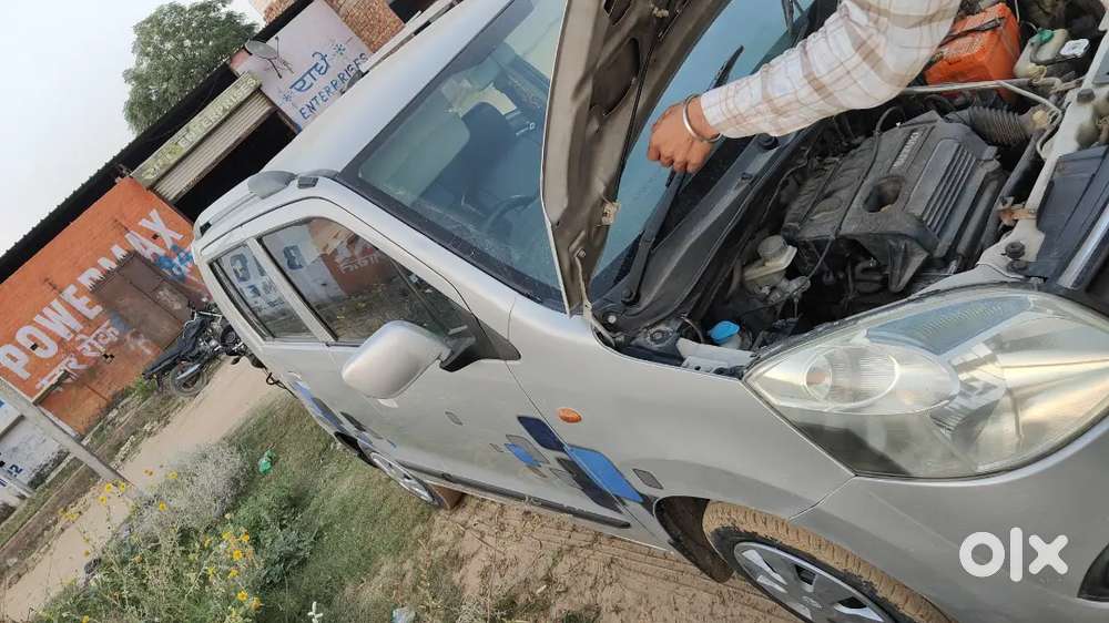Maruti Suzuki Wagon R 2012