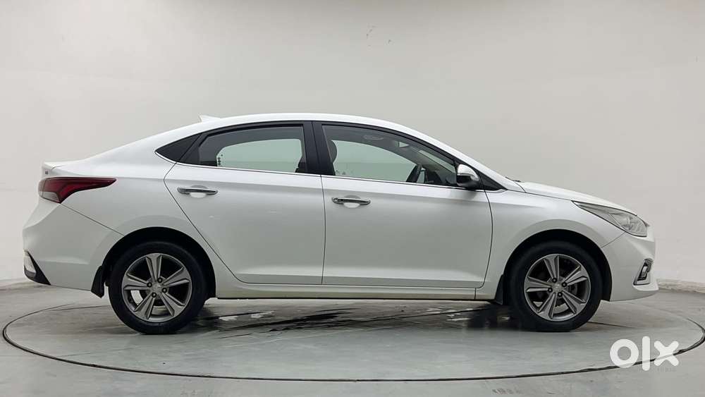 Hyundai Verna Vtvt 1.6 At Sx Plus, 2019, Petrol