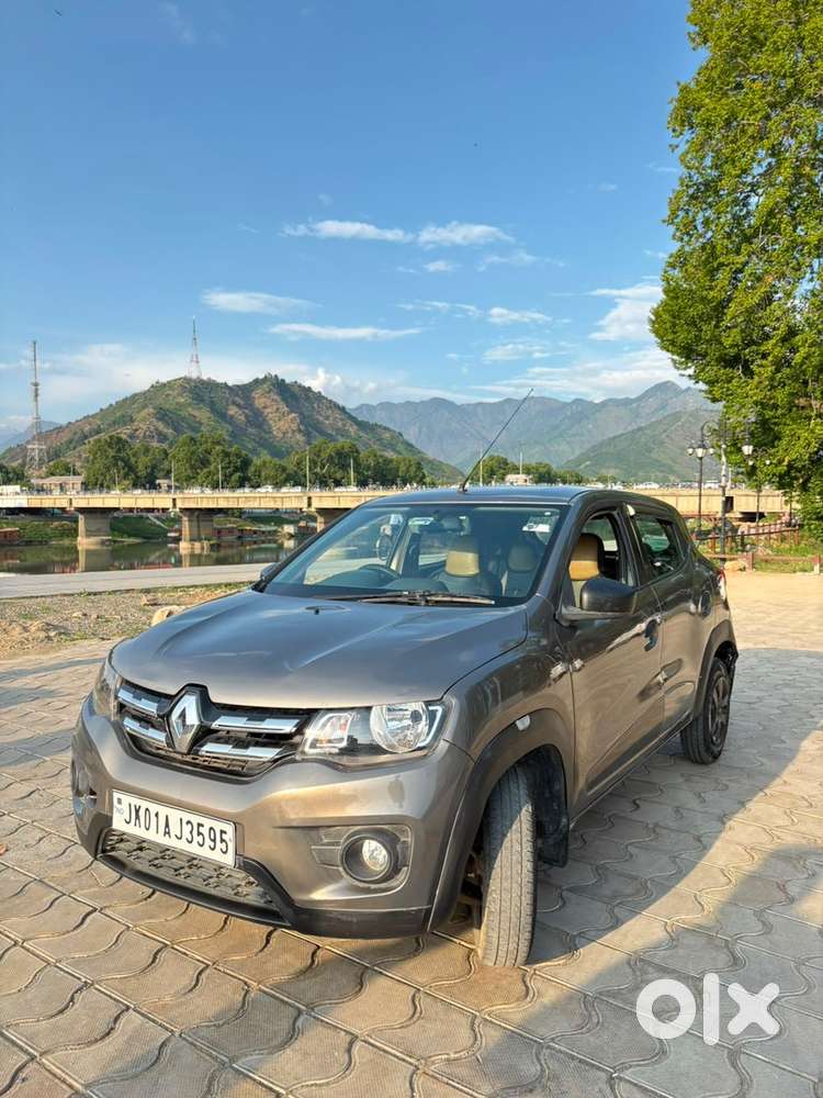 Renault Kwid Petrol 2019