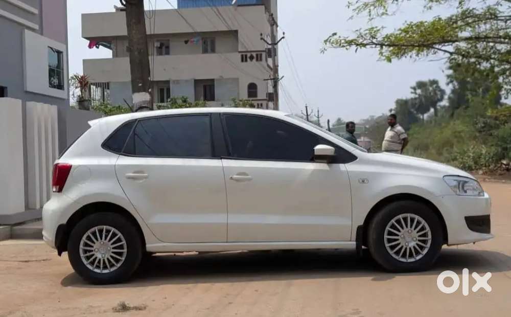 Volkswagen Polo 2012