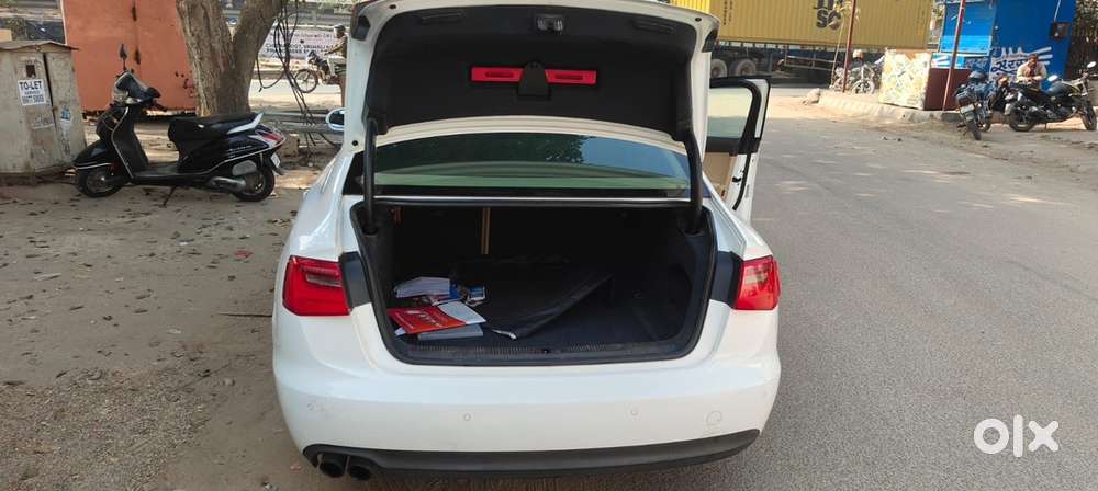 Audi A6 Diesel 2014