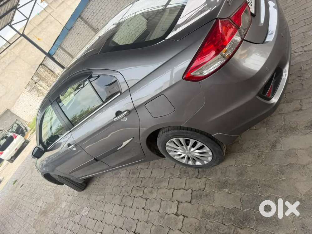 Maruti Suzuki Ciaz 2017 With 80000 Km Driven