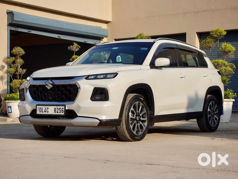 Maruti Suzuki Grand Vitara 1.5 Sigma Smart Hybrid, 2024, Petrol