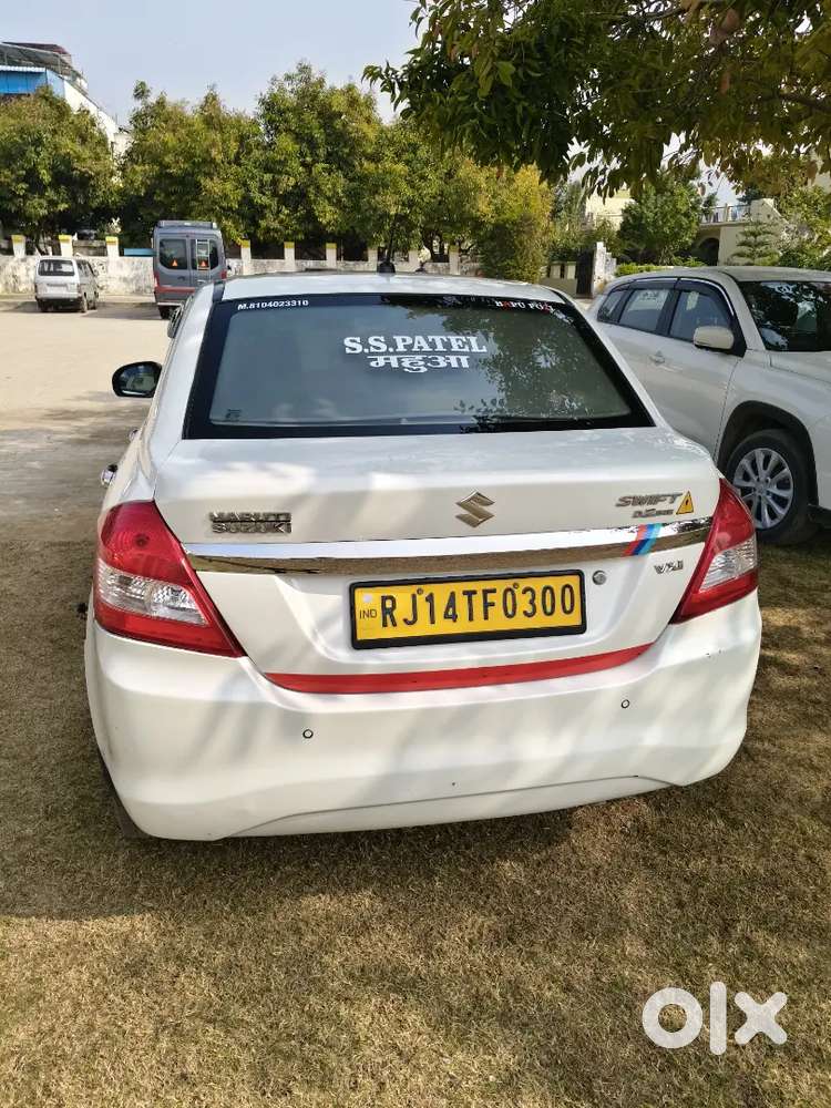 Maruti Suzuki Swift Dzire 2022 Company Fitted Cng & Petrol 141300 Km