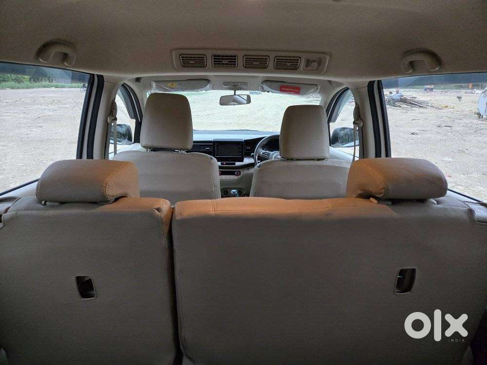 Maruti Suzuki Ertiga Zxi Plus Shvs, 2019, Petrol