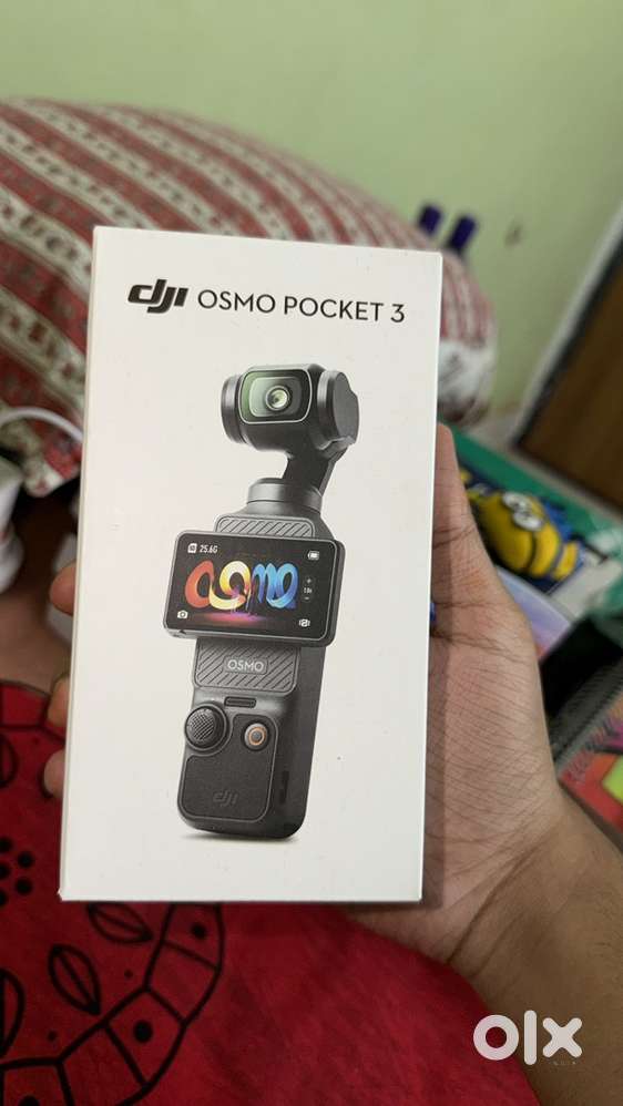 Osmo pocket 3
