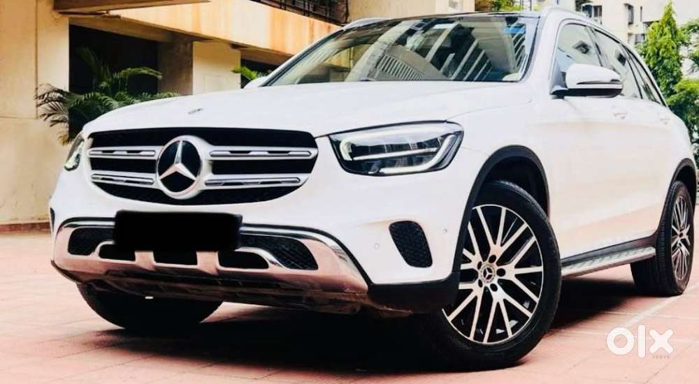 Mercedes-benz Glc Class 2.1 220 D Sport 4matic, 2021, Diesel