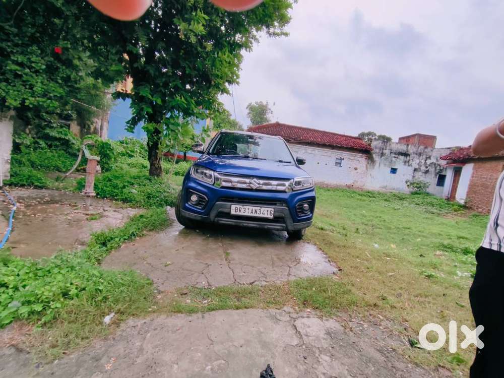 Maruti Brezza Zdi+ 2020