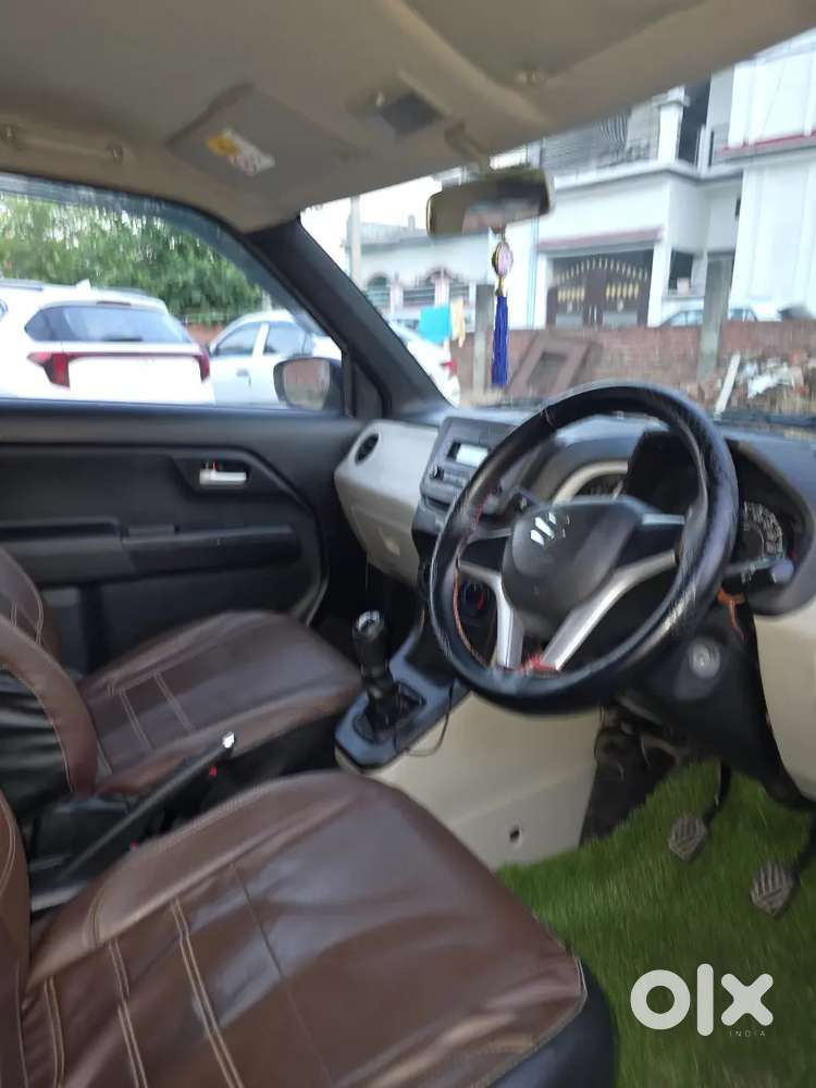 Maruti Suzuki Wagon R Lxi 2024