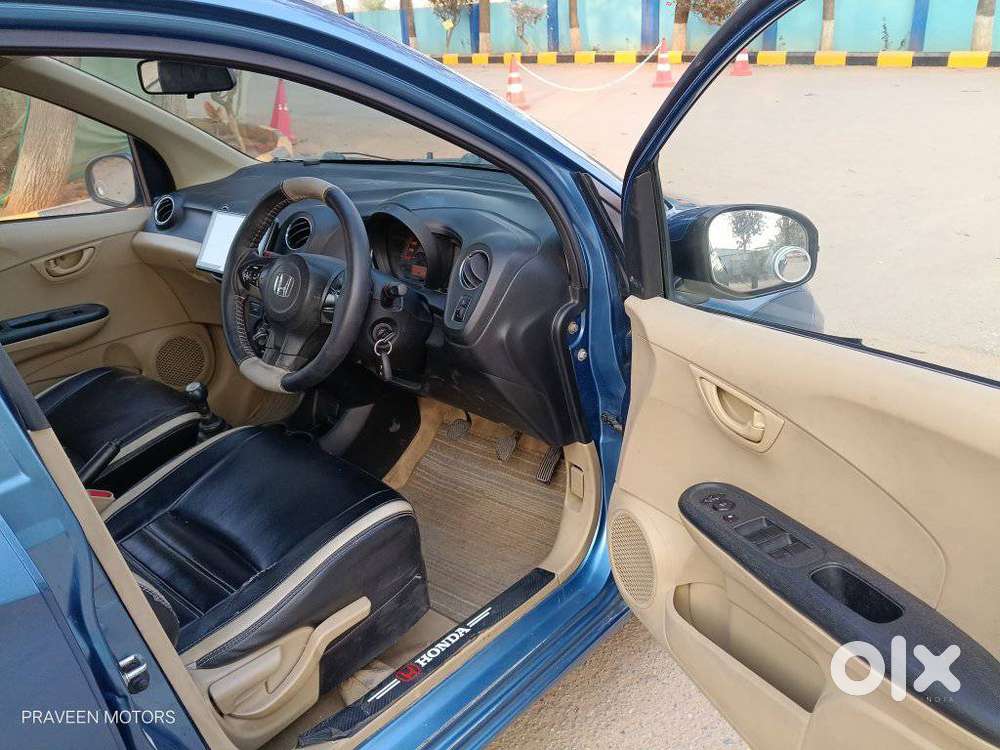 Honda Amaze 2013-2016 S I-dtech, 2015, Diesel